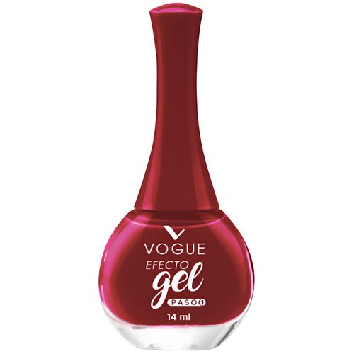 Esmalte Vogue Efecto Gel Victoria Frasco X 14 Ml