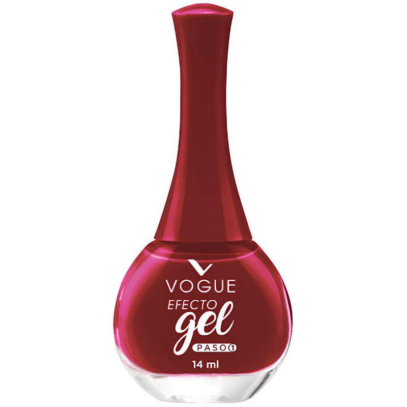Esmalte Vogue Efecto Gel Victoria  X 14 Ml