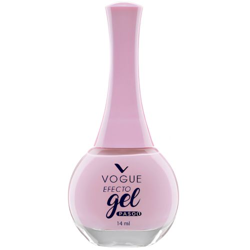 Esmalte Vogue Efecto Gel Sutileza Frasco X 14 Ml