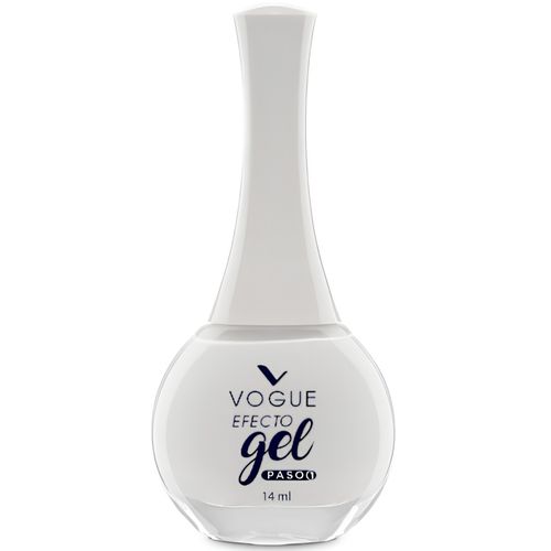 Esmalte Vogue Efecto Gel Paz Frasco X 14 Ml