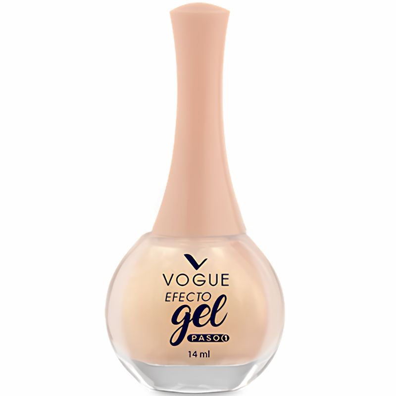 Esmalte Vogue Efecto Gel Hechizo Frasco X 14 Ml
