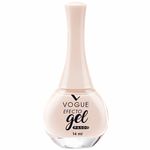Esmalte Vogue Efecto Gel Natural Frasco X 14 Ml