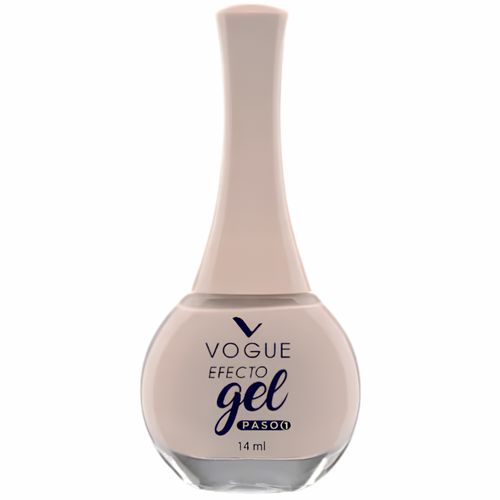 Esmalte Vogue Efecto Gel Positiva Frasco X 14 Ml