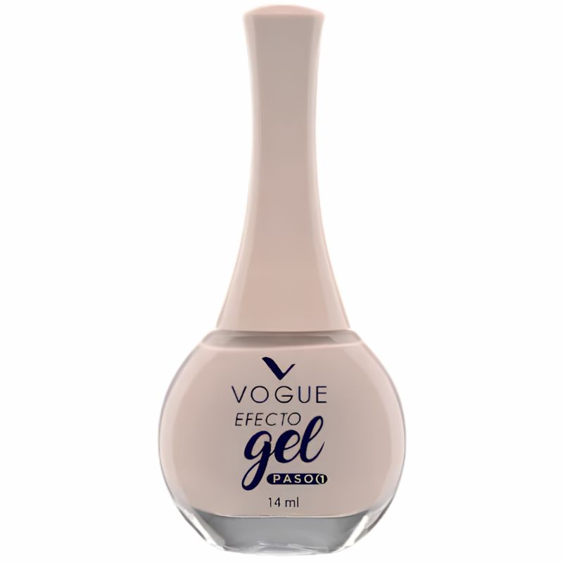 Esmalte Vogue Efecto Gel Positiva X 14 Ml