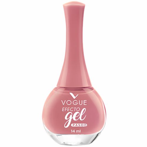 Esmalte Vogue Efecto Gel Empatia Frasco X 14 Ml