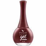 Esmalte Vogue Gel Tono Auténtica 14 ml