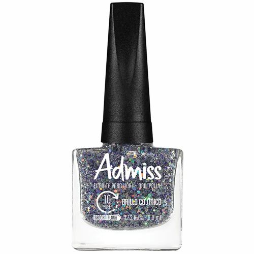 Brillo Admiss Cosmico Frasco X 10 Ml