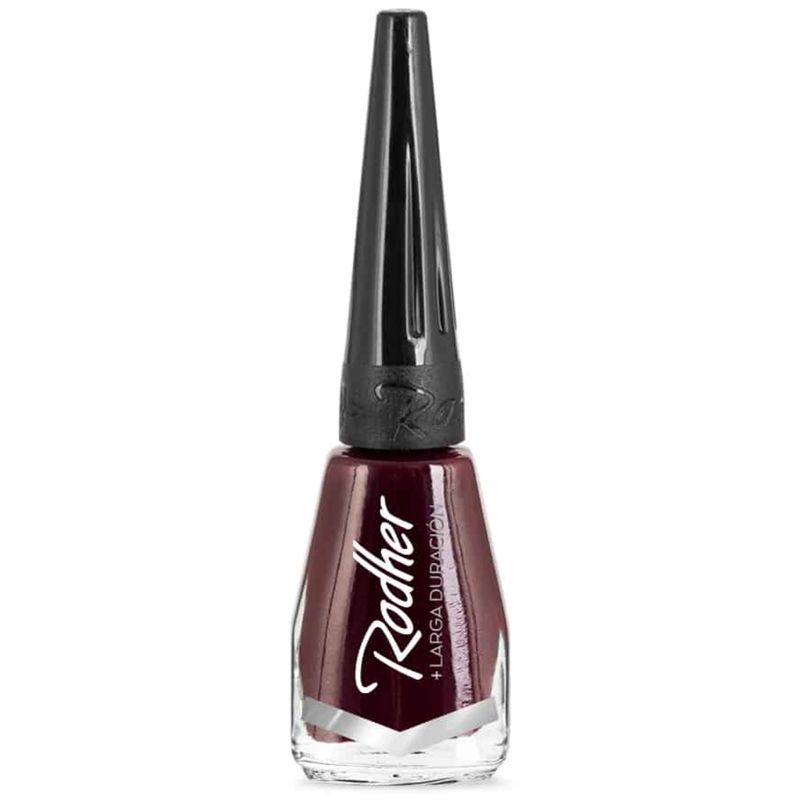 Esmalte Rodher Rojo Vino Frasco X 10 Ml