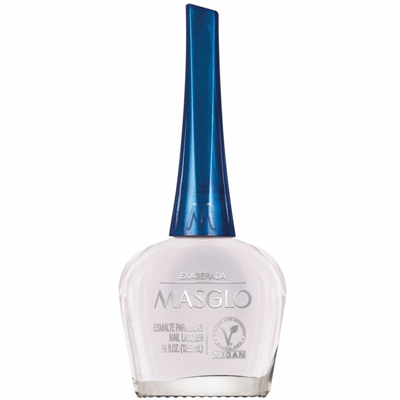 Esmalte Masglo Exagerada Frasco 13.5 Ml