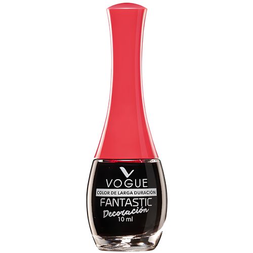 Esmalte Vogue Fantastic Decorado Oni44 Frasco X 10 Ml