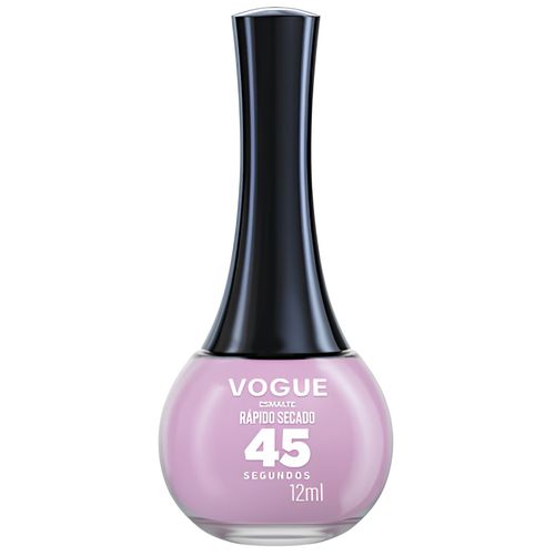 Esmalte Rápido Secado Dulzura Real Frasco X 12 ml