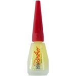Base Para Uñas Rodher Con Vitaminas Frasco 10ml