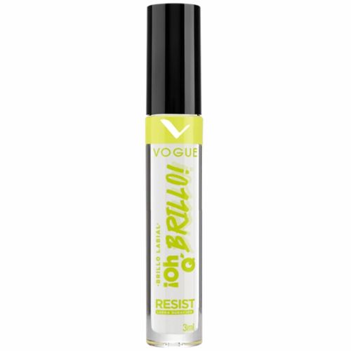 Brillo Labial Vogue Resist Top Coat Brillante 3 Ml