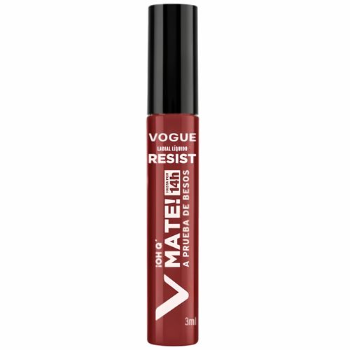 Labial Vogue Resist Siente 3 Ml