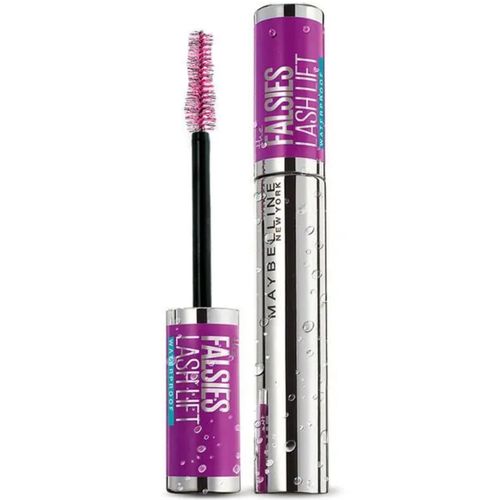 Pestañina Falsies Lash Lift Aprueba De Agua Black Tubo X 8.6 Ml. Loreal