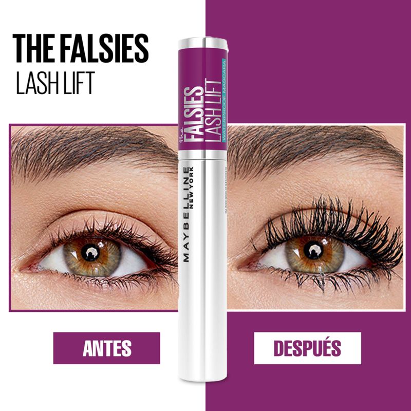 Pestañina Falsies Lash Lift Wp X 8.6 ml