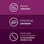 Pestañina Falsies Lash Lift Wp X 8.6 ml