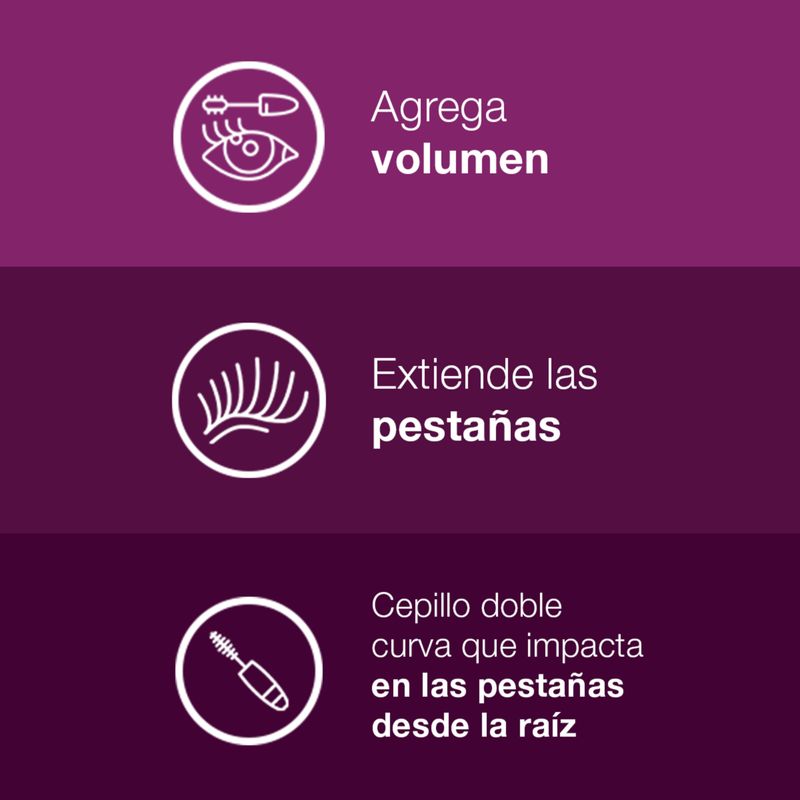 Pestañina Falsies Lash Lift Wp X 8.6 ml