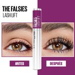 Pestañina Falsies Lash Lift Lavable X 8.6