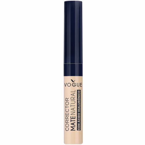 Corrector Líquido Vogue Vogue Mate Natural Trigo 5Ml