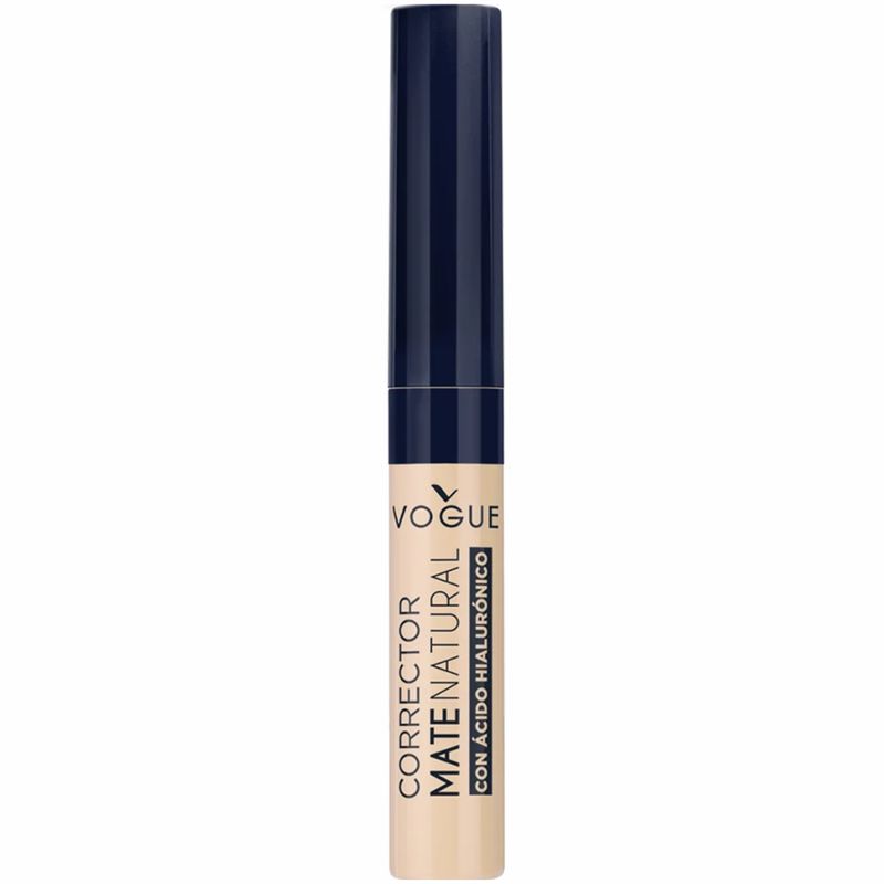 Corrector líquido Vogue mate tono trigo 5ml