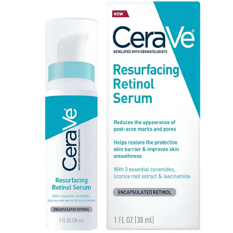 Cerave Serum Retinol Antimarcas X 30Ml Cerave