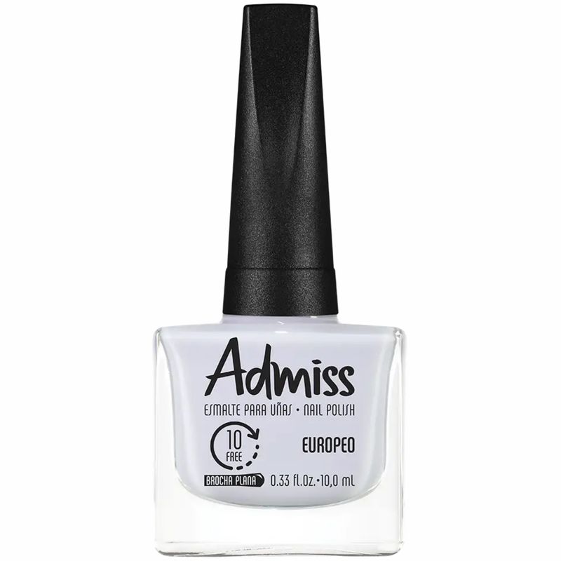 Esmalte Admiss Europeo E105 Frasco 10ml