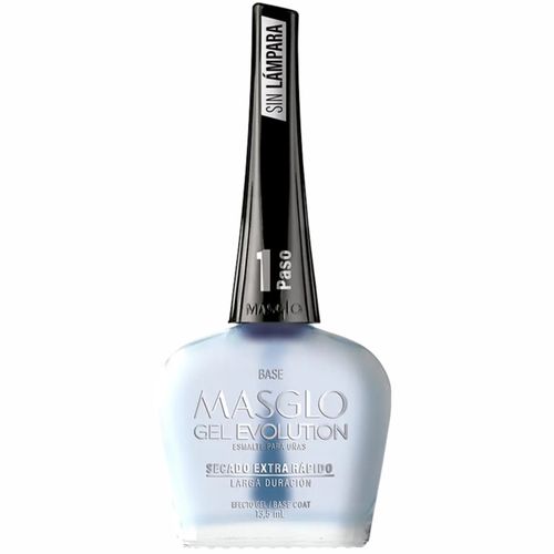 Base Para Uñas Masglo Gel Evolution X 13,5 Ml