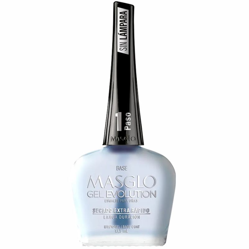 Base Masglo Gel Evolution Frasco X 13,5 Ml