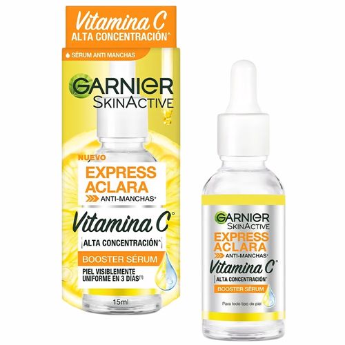Sérum Vitamina C Express Aclara Frasco X 15 Ml