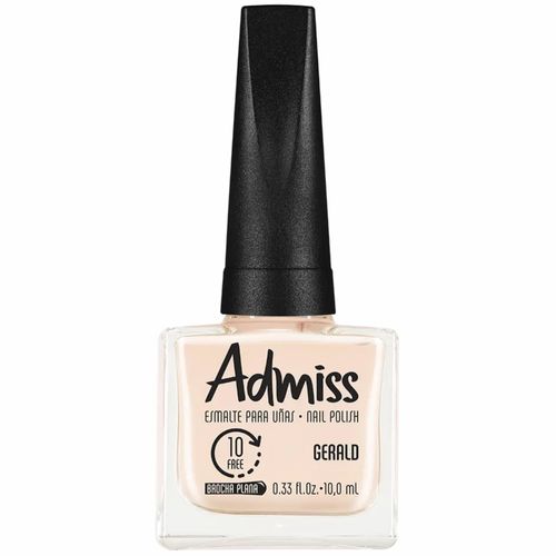 Esmalte Admiss Gerald Frasco X 10 Ml Masglo
