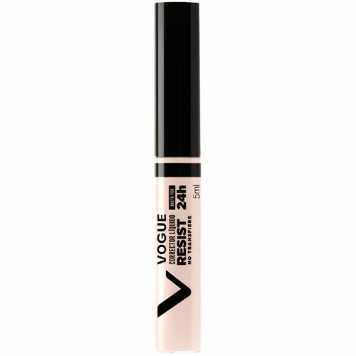 Corrector Líquido Resist Avena 02 24h Vogue 5 ml