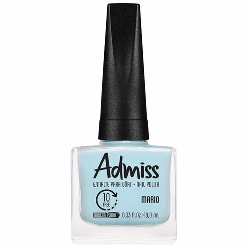 Esmalte Admiss Mario Frasco X 10 Ml Masglo