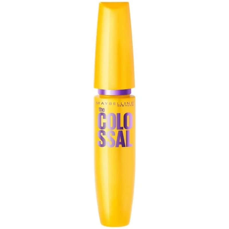Pestañina Colossal Lavable X 7.5 ml Loreal