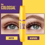 Pestañina Colossal Lavable X 7.5 ml Loreal