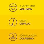 Pestañina Colossal Lavable X 7.5 ml Loreal