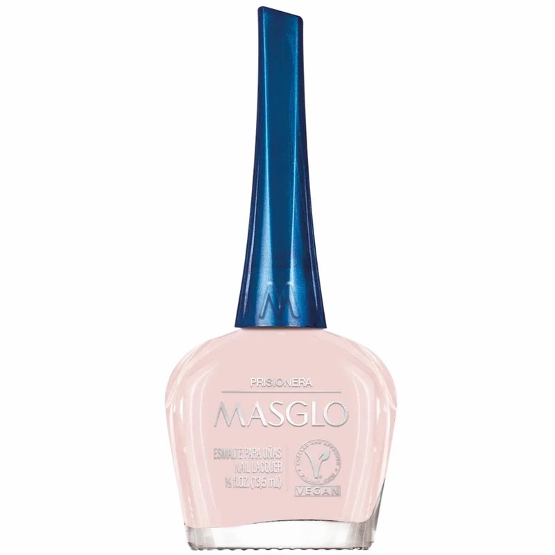 Esmalte Masglo Prisionera Frasco 13.5 Ml