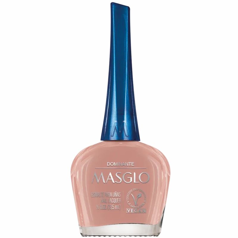 Esmalte Masglo Dominante Frasco 13.5 Ml
