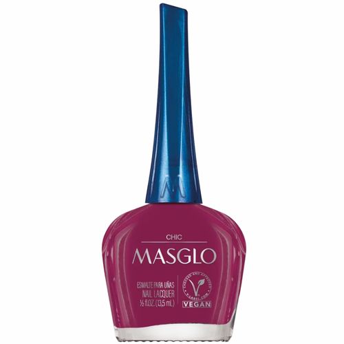 Esmalte Masglo Chic No 521 Frasco X 13.5 Ml