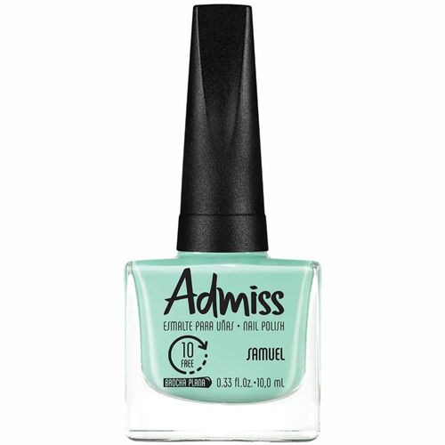 Esmalte Admiss Samuel Frasco X 10 Ml 221 Masglo
