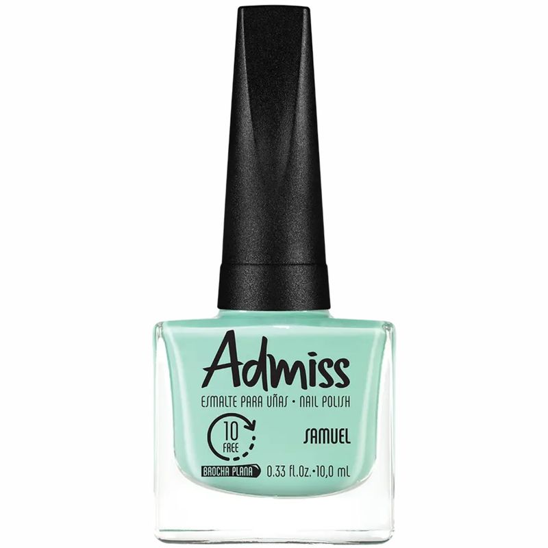 Esmalte Admiss Samuel Frasco X 10 Ml 221 Masglo