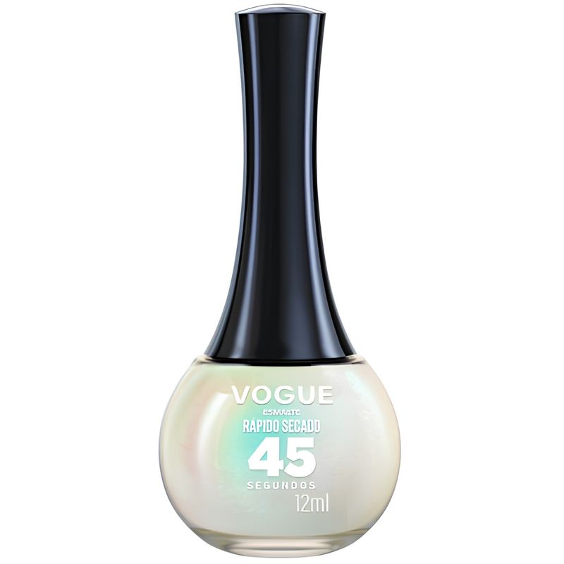 Esmalte Rápido Secado Glaciar Inmenso 12ml