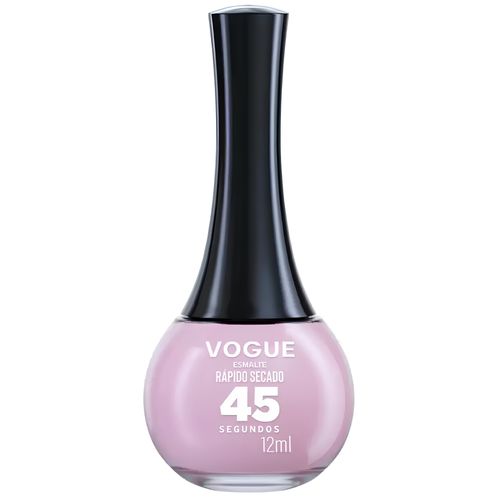 Esmalte Rápido Secado Amo-Rosa Frasco X 12 ml