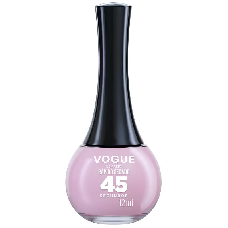 Esmalte Rápido Secado Amo-Rosa Frasco X 12 ml