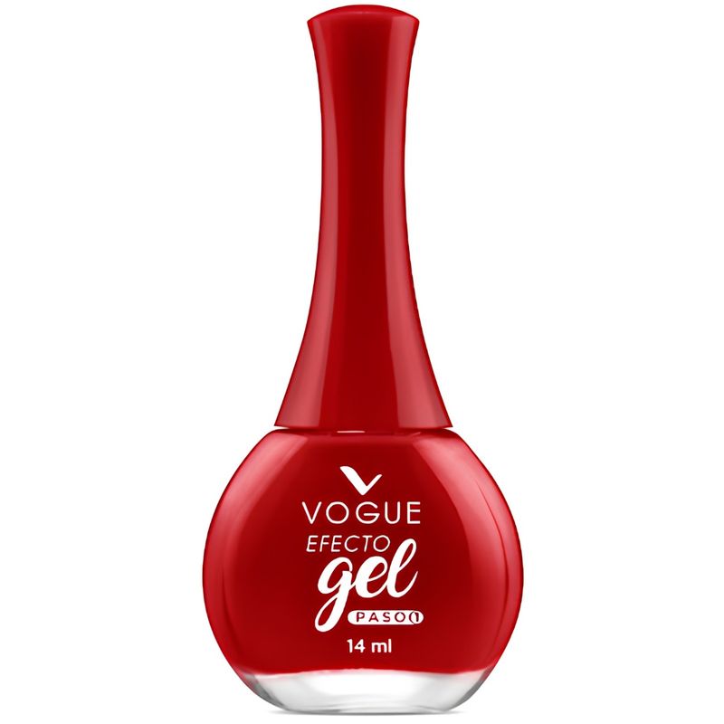 Esmalte Vogue Gel Tono Sofisticada 14 ml