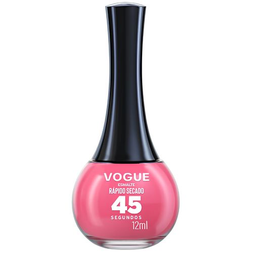 Esmalte Rápido Secado Pasión Profunda Frasco X 12 ml