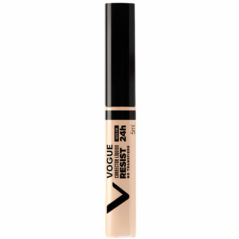 Corrector Líquido Resist Crema 01 24h 5ml