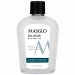 Dilusor De Esmalte Frasco X 60 Ml Masglo