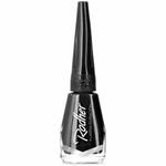 Esmalte Rodher Negro Brocha Frasco X 10 Ml