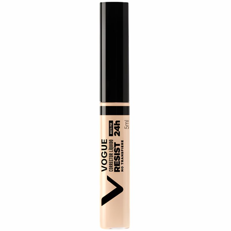 Corrector Líquido Resist Porcelana 03 24h